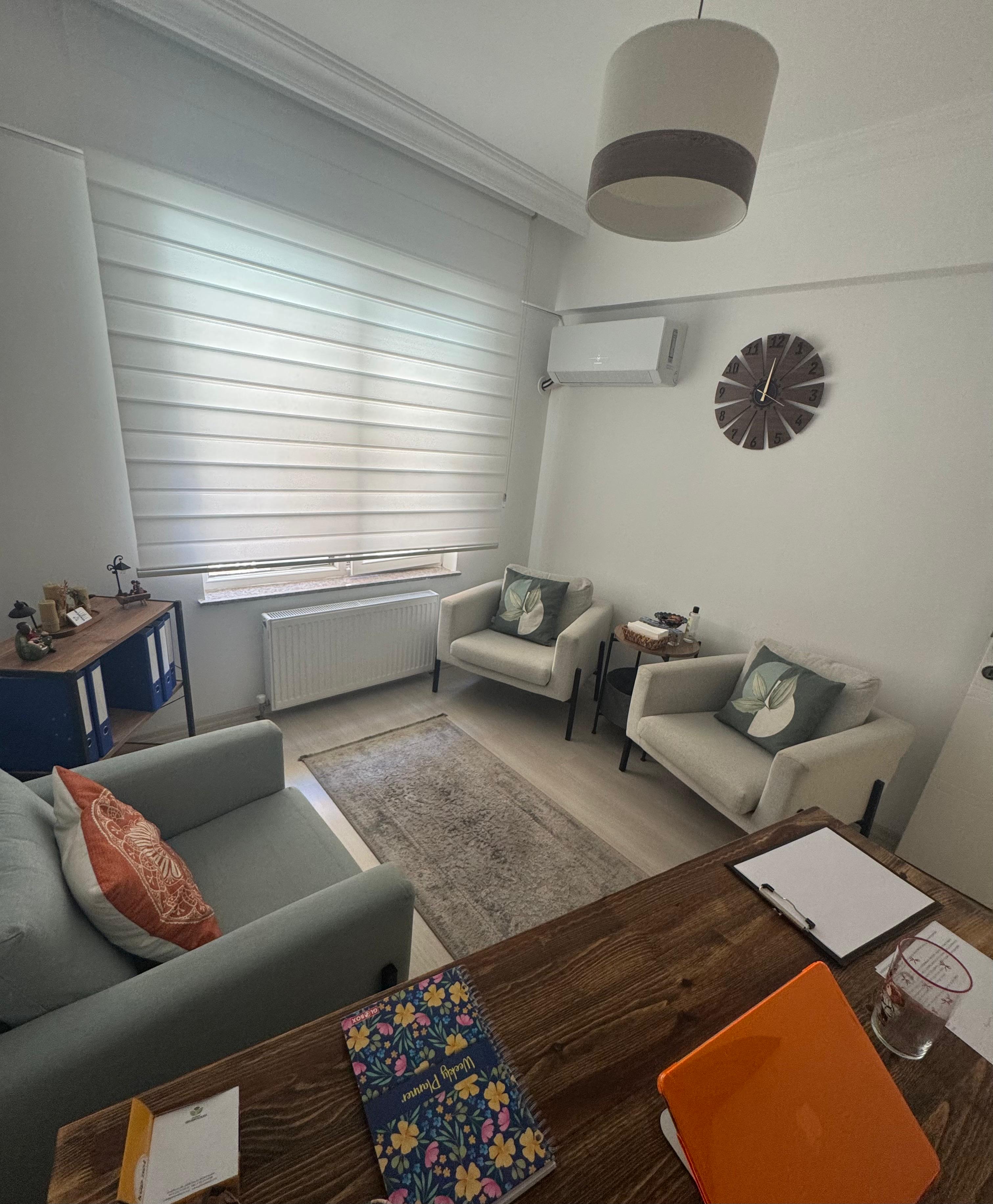 Klinik Psikolog Tugba Açıkgöz