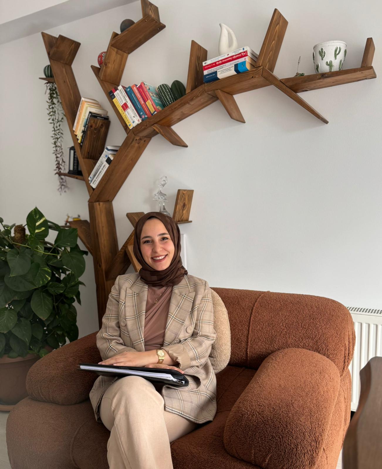 Eskişehir Klinik Psikolog Tuğba Açıkgöz